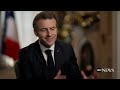 Macron believes negotiation with Putin still possible to end Russias invasion  - 01:52 min - News - Video