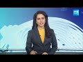 MP Vijaya Sai Reddy Election Campaign At Jonnawada | Nellore | @SakshiTV  - 01:06 min - News - Video