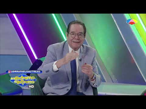 Dr. Rafael Gautreau sobre "Colonoscopia" | De Extremo a Extremo