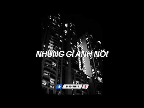 NHỮNG GÌ ANH NÓI - Bozitt | AI Cover _ #ntcovermusic