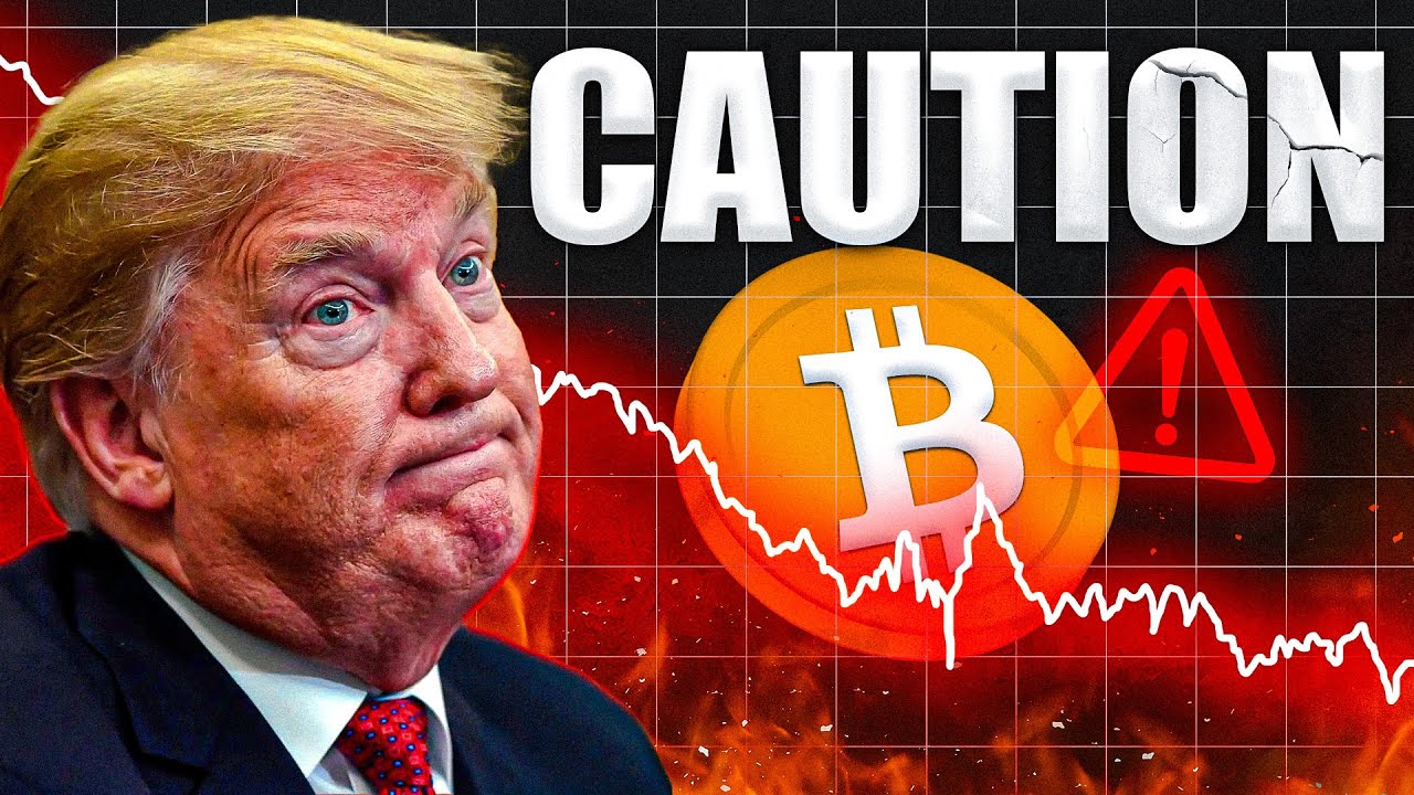 🚨SCARIEST Bitcoin Chart REVEALED! (Everyone’s Ignoring This Signal!)