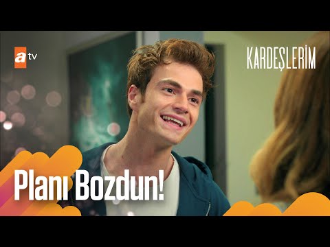 ''Tüm planı bozdun anne!'' - Kardeşlerim Arşiv Sahneler🎬