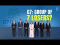 Why are G7 members on shaky ground? | World leaders with low popularity | News9 Plus Decodes