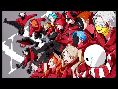 【MADTOWN】XVI最終日。我ら、堕天使のように!【莉犬/すとぷり/STPR Family】