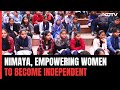 National Youth Day: Nimaya, A Not-For-Profit Empowering Women With Skills To Become Independent