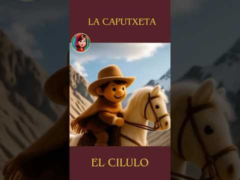 EL CILULO - Carnaval Cajamarquino - La Caputxeta #cancionesinfantiles #musicaperuana #cajamarca