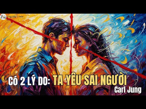 Vì Sao Ta Luôn YÊU Sai Người? | Tâm Lý Học Carl Jung