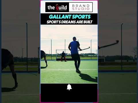 India's Sport's Dreams Are Built: Gallant Sports