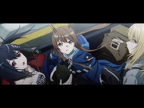 アークナイツ 第十章「光冠残蝕」アニメPV