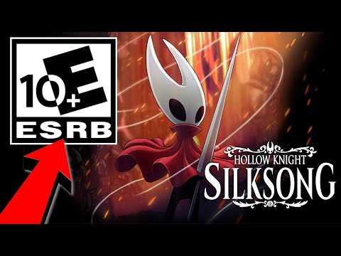 What An ESRB Rating Means For Hollow Knight: Silksong
