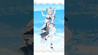 もどーってこたないって傷付いちゃない⚡️「おつかれSUMMER/HALCALI」 #雛森アンシア #vtuber
