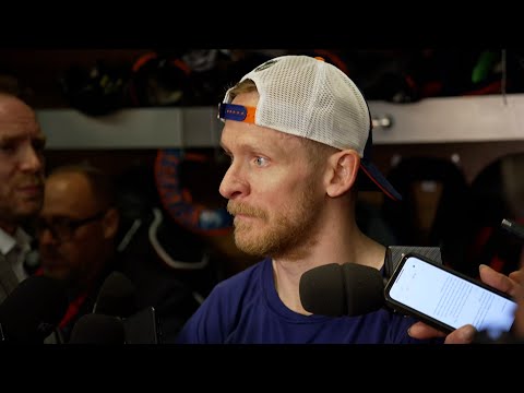 POST-RAW | Corey Perry 05.27.25