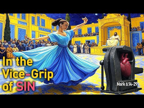 In the Vice-Grip of Sin - Pastor Patrick Hines Sermon