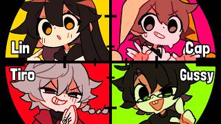 RULETA RUSA en NOCHE DE CHICOS🫵✨