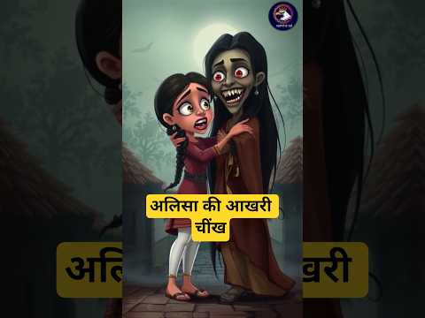 अलिसा की आखरी चींख #viralvideo #aahatbhoot #shortsviral #bhutiyakahani #bhoot
