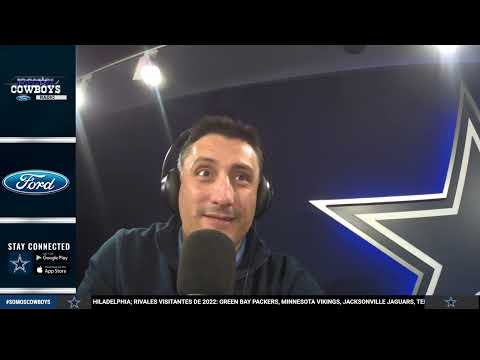 Somos Cowboys Radio | Dallas Cowboys 2021 video clip