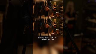 #七海うらら 初のスタジオセッション #暗殺教室 アニメED 『Infinity karat』