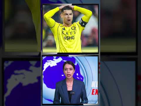 पोर्चुगिज स्टार क्रिस्टियानो रोनाल्डो साउदी अरेबियाको अल–नासर क्लबमै खुसी