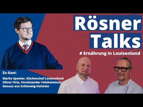 #RösnerTalks – Ernährung in Louisenlund