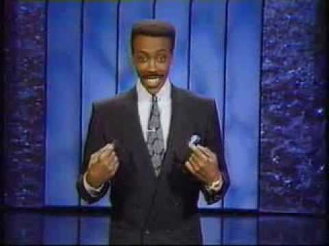 The Arsenio Hall Show: First Episode - YouTube