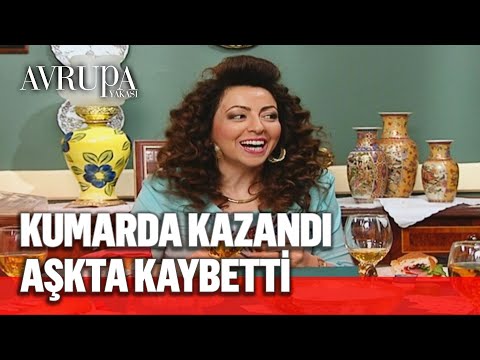 Çanaklı konken starı Makbule Kral - Avrupa Yakası