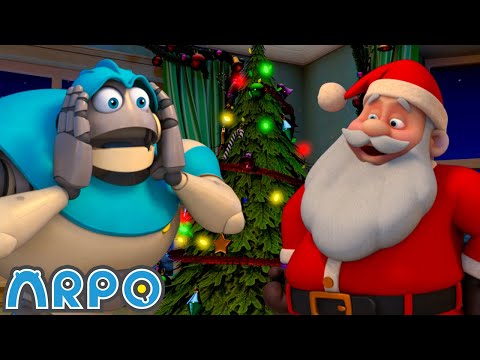Arpo: Santa Panic'