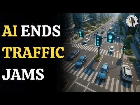 AI Traffic Systems Promise Jam-Free Cities Worldwide | WION Podcast