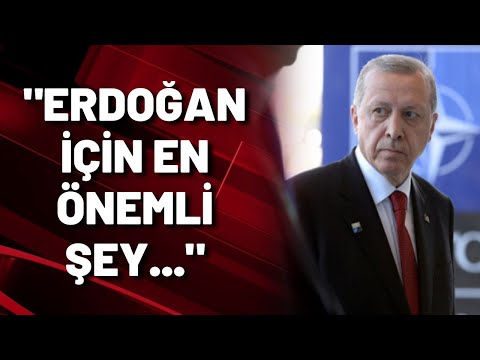 İYİ Partili Ahmet Erozan: Erdoğan için en önemli şey...