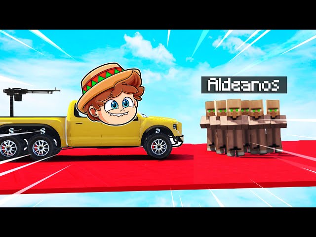 ¡JUGAMOS a GTA 5 con MINECRAFT! 😲💥 SILVIOGAMER en GTA V con MODS