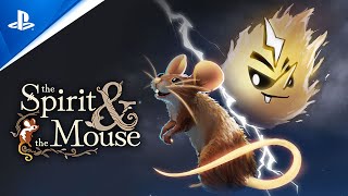 The Spirit and the Mouse - Launch Trailer