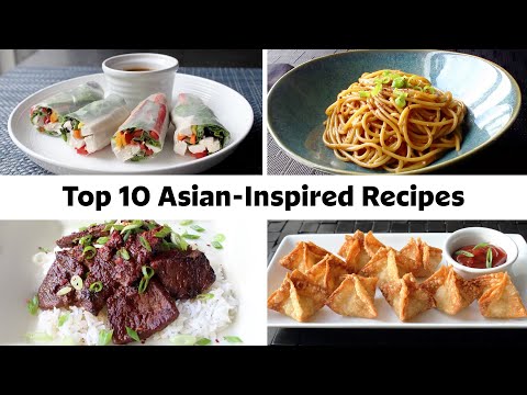 Chef John?s 10 Most Popular Asian-Inspired Recipes