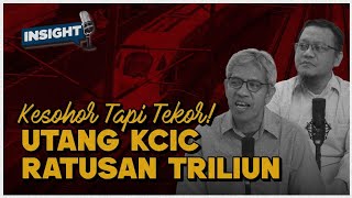 Polemik Whoosh: Kontroversi Utang dan Transparansi Kereta Cepat
