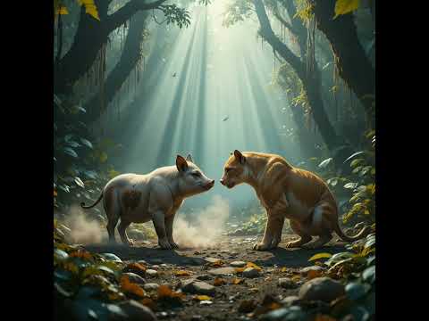 Hybrid ai animals #ai #shortsviral #animals #shortvideos #aishorts #viralvideos #aivideo