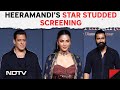 Heeramandi Screening | Salman, Alia, Rekha And Others Added Sparkle To Heeramandi Screening