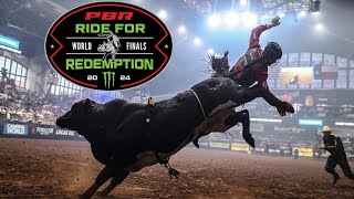 FULL RECAP | 2024 PBR World Finals: Unleash The Beast - Ride for Redemption Night 1