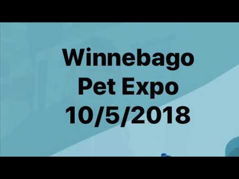 Winnebago Pet Expo Set Up Setting up our interactive touch tank at the Winnebago Pet Expo.  Thank you to Just Pets for donatin