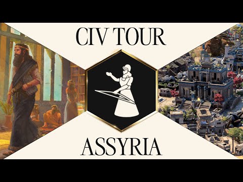 Civ Tour: Assyria | Civilization VII