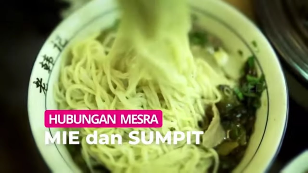 Hubungan Mesra Mie Dan Sumpit | SECRET STORY (03/07/24)
