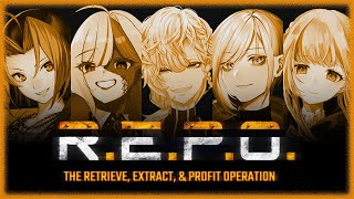 ゴミを拾いまくります 『 Vtuber / R.E.P.O. 』