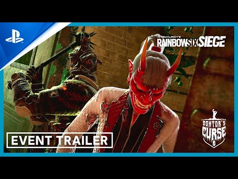 Rainbow Six Siege - Doktor's Curse: The Returned - Gameplay Trailer | PS4 Games