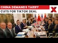 US open to extending 90-day China tariff pause amid trade talks, TikTok divestiture
