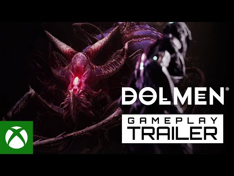 Dolmen - Gameplay Trailer