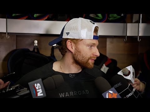 POST-RAW | Connor Brown 12.14.24