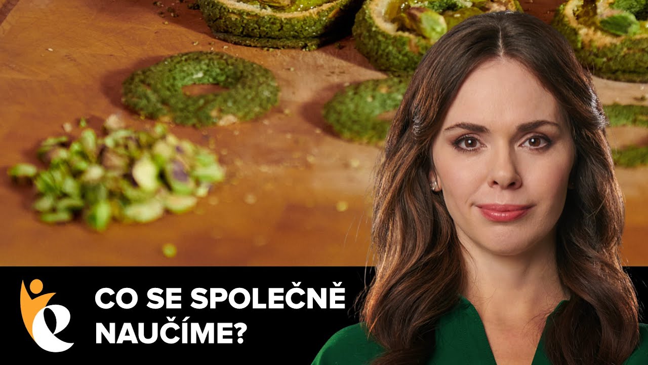 #2 Co se naučíme? | Hříšné moučníky z odpalovaného těsta podle Heleny Fléglové