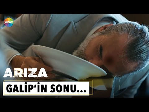 Mithat, Galip'in fişini çekti! | Arıza 17. Bölüm