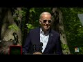 LIVE: Biden delivers remarks to commemorate Earth Day | NBC News  - 00:00 min - News - Video