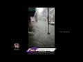 Flood Water Flow Like Krishna River In Krishna Nagar | V6 News - 03:36 min - News - Video