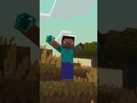 【Minecraft】エンダーパール投げてたらエンディング迎えた奴［マインクラフト］