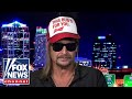 Kid Rock shares why he told Trump we could watch liberal tears fall like rain