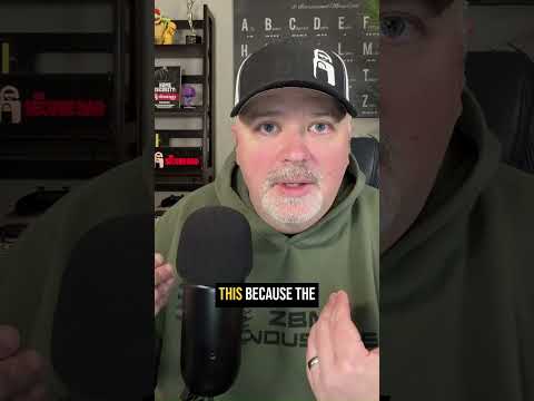 The blackmail talk